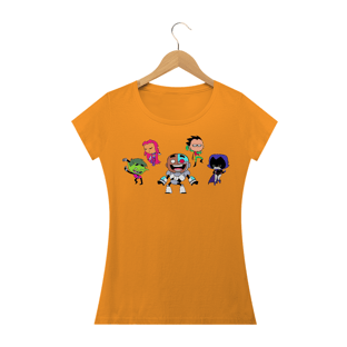 Nome do produtoJovens Titãs (Baby Long)