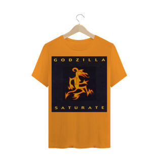 Nome do produtoCamiseta Saturate Godzilla (Gojira)