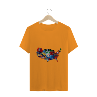 Nome do produtoCAMISETA AMERICAN BASKETBALL