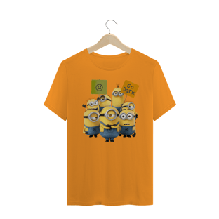 Nome do produtoMinions (T-shirt)