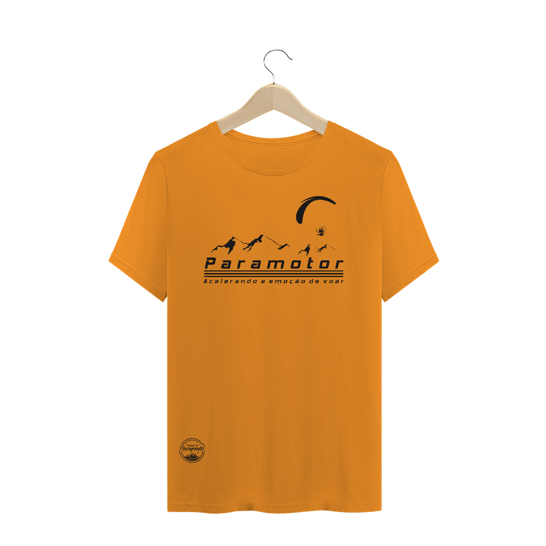 Camiseta Acelerando Paramotor