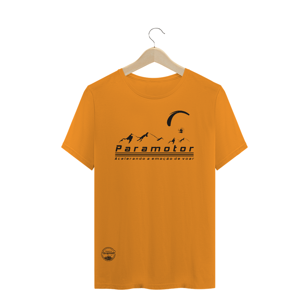 Nome do produto: Camiseta Acelerando Paramotor