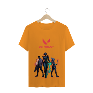 Nome do produtoCamiseta comum valorant