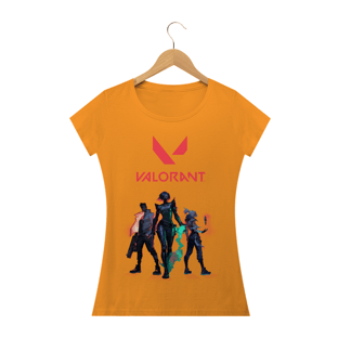 Nome do produtoCamiseta comum Feminino