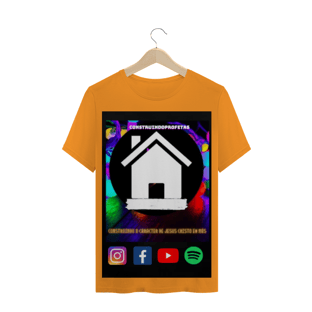Nome do produtocamisa Construindoprofetas (PC)