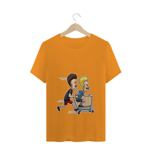 Nome do produtoBeavis and Butt-Head (T-shirt)