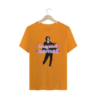 Nome do produto Camiseta Shawn Mendes 