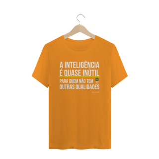 Nome do produto Camiseta Frase Alexis Carrel