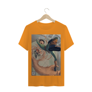 Nome do produtoCamiseta - Rock Lee vs Gaara - Linkin Park