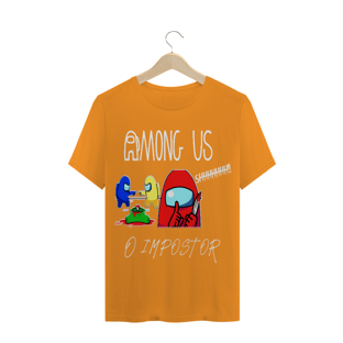 Nome do produtoCAMISETA - AMONG US - O IMPOSTOR