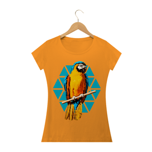 Nome do produtoBABY LONG - Arara // animais