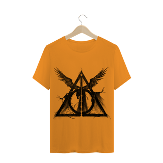 Nome do produto CAMISETA RELÍQUIAS DA MORTE