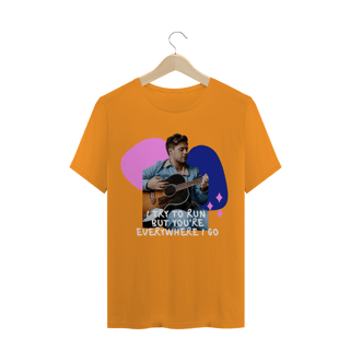 Nome do produto Camiseta NIall Horan