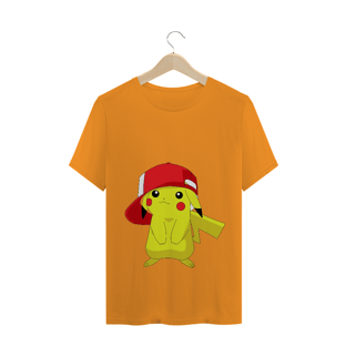 Nome do produtoPikachu (T-shirt)