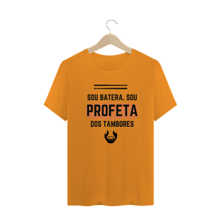 Nome do produtoCamisa Sou Batera, sou Profeta