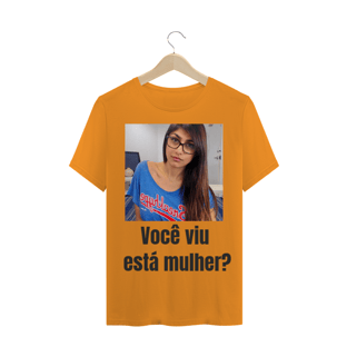 Nome do produtoCamisa você viu Mia khalifa?