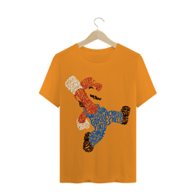 Camiseta Mario Forever