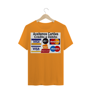 Nome do produtoCamisa aceitamos cartões de crédito
