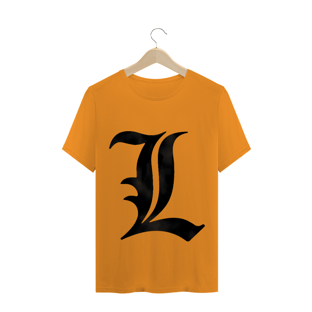 Nome do produtoCamiseta Anime Death Note - L