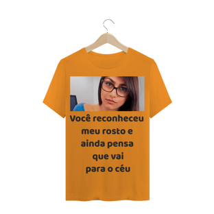 Nome do produtoCamisa Mia khalifa