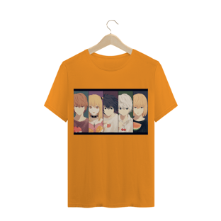 Nome do produtoCamiseta Death Note All In