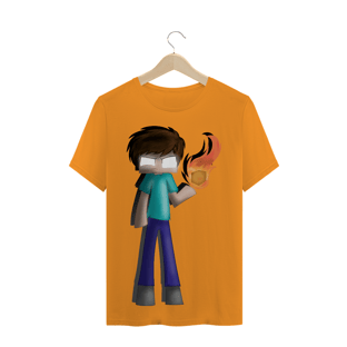 Nome do produtoHerobrine (T-shirt)
