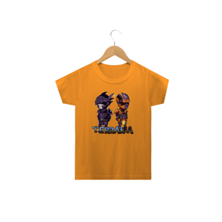 Nome do produtoTerraria 4 (Infantil)