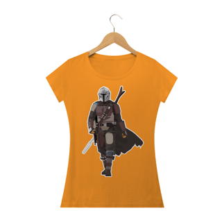 Nome do produto Mandalorian Feminina