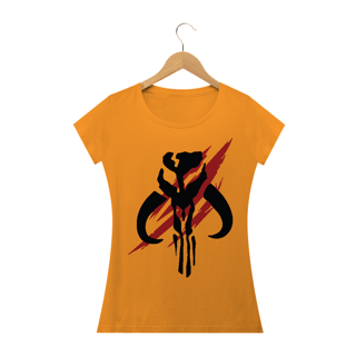 Nome do produto Mandalorian Símbolo Feminina