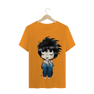 Nome do produtocamiseta L chibi 