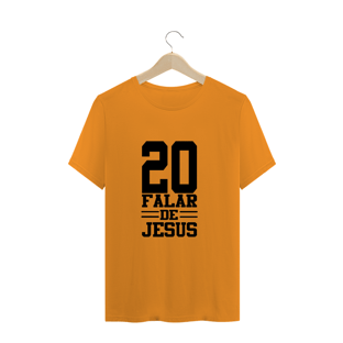 Nome do produto20 falar de Jesus.