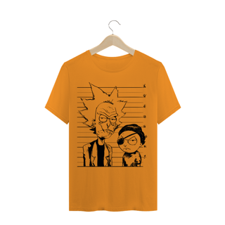 Nome do produto Camisa RICK E MORTY 