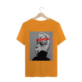 Nome do produto Camiseta Lady Gaga