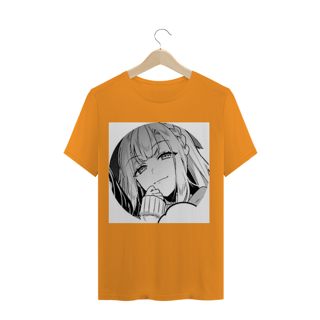 Nome do produto Camisa Zero-Two - PROMOÇÃO DE INAUGURAÇÃO DE 59,90 POR APENAS 45,69