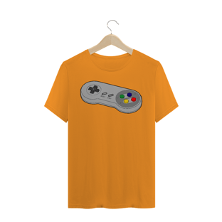 Nome do produtoManete Super Nintendo (T-shirt)