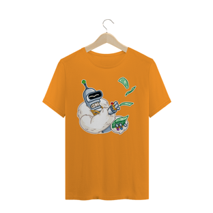 Nome do produtoBender Futurama (T-shirt)