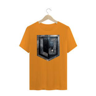 Nome do produtoLiga da Justiça Logo (T-shirt)