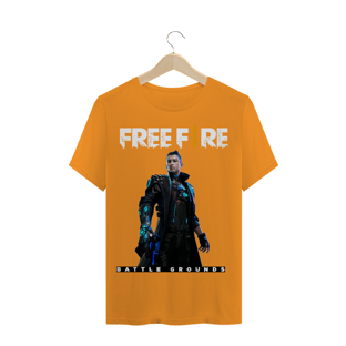 Nome do produtoCamiseta Free fire CR7 Adulto