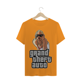 Nome do produtoGTA San Andreas (T-shirt)
