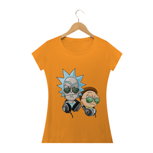 Nome do produtoRick and Morty Djs (Baby Long)