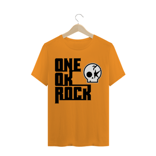 Nome do produto Camisa J-rock One Ok Rock - PROMOÇÃO DE INAUGURAÇÃO DE 59,90 POR APENAS 45,69