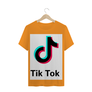 Nome do produtoCamisa masculina do Tik Tok