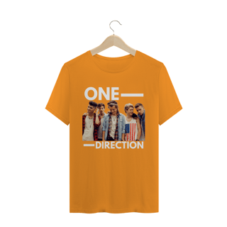 Nome do produto Camiseta One Direction