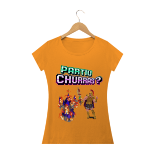 Nome do produtoCamiseta Baby Long 