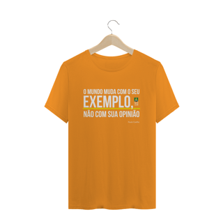 Nome do produto Camiseta Frase Paulo Coelho