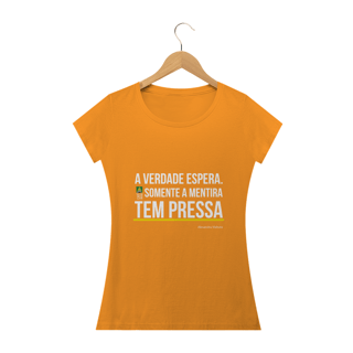 Nome do produto Camiseta Frase Alexandru Vlahuta Feminina