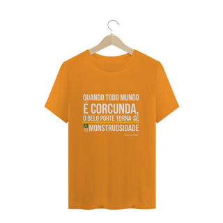 Nome do produto Camiseta Frase Honoré de Balzac