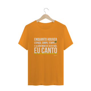 Nome do produto Camiseta Frase Belchior