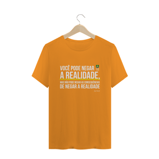 Nome do produto Camiseta Frase Ayn Rand