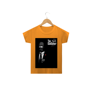 Nome do produto Camisa The Goodfather - PROMOÇÃO DE INAUGURAÇÃO DE 59,90 POR APENAS 45,69